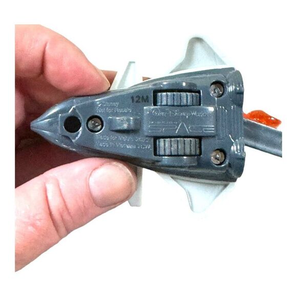 Walt Disney World Everest express Mickey Mouse & Goofy Toy Figure Set Vehicles - Picture 11 of 12